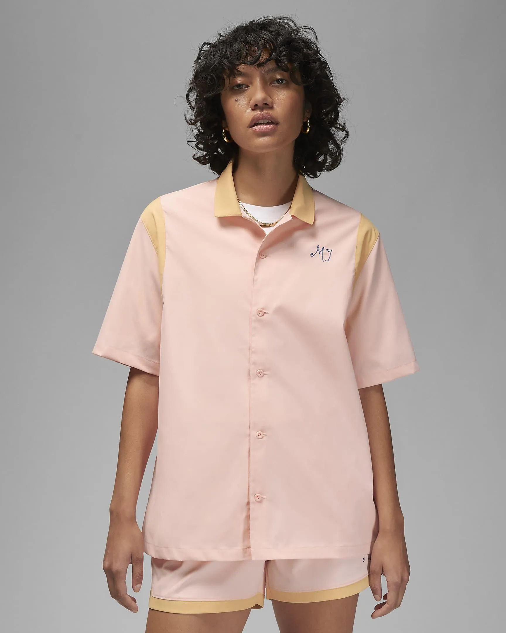 Women's Button-Down Shirt