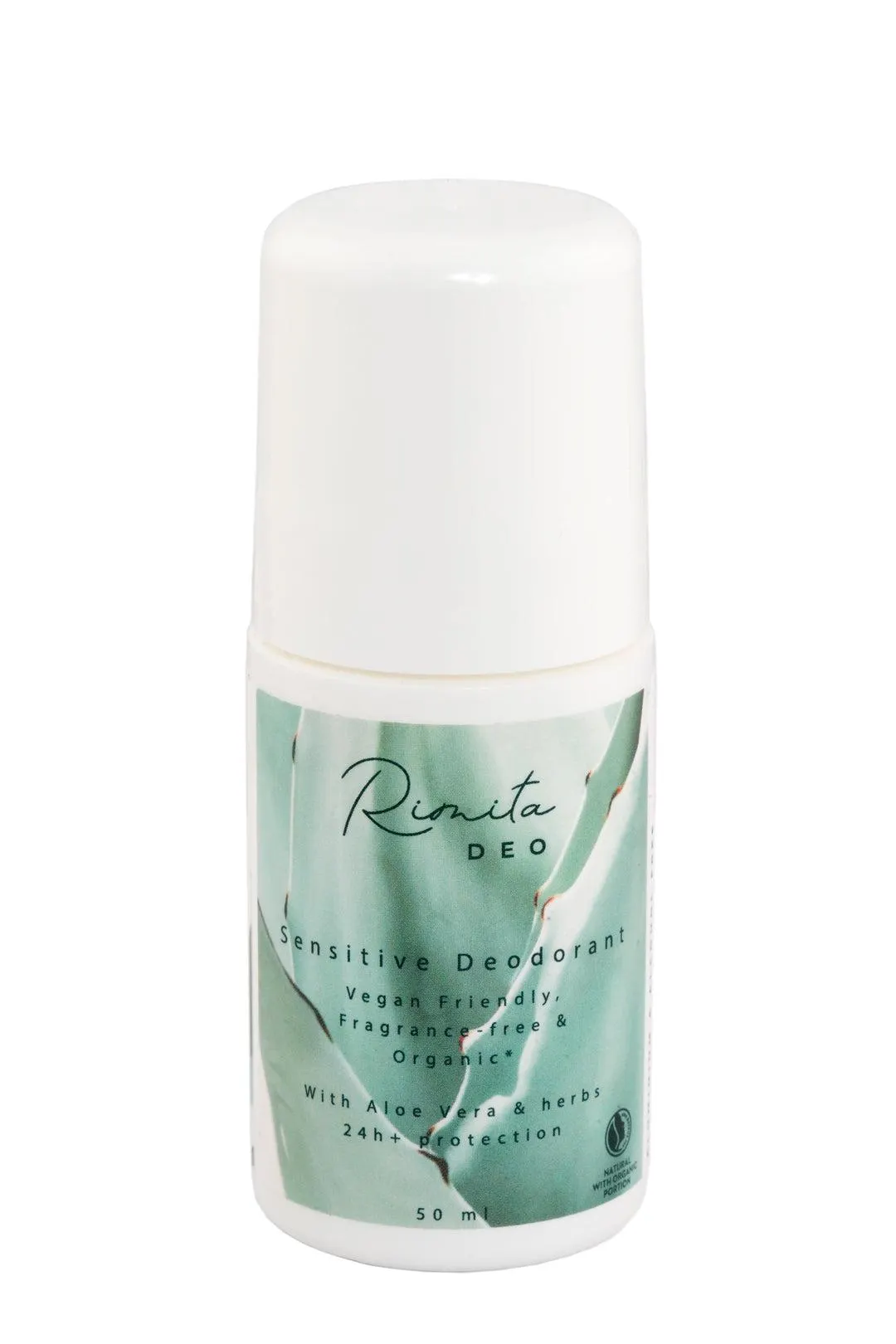 RimitaDeo-deodorantti, sensitive, 50 ml