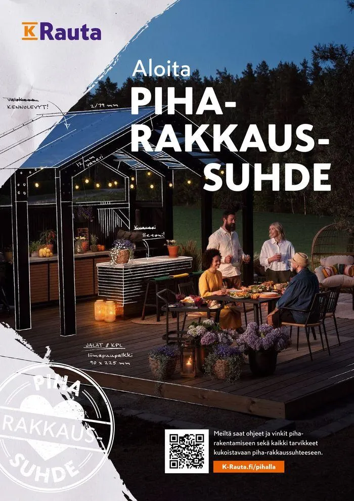 Pihalla 2024 voimassa alkaen 4. huhtikuuta - 31. joulukuuta 2024 - Tarjouslehti sivu 2