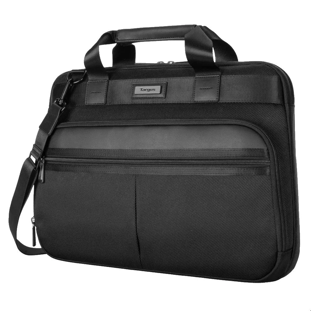 Targus 13-14'' Mobile Elite Slimcase - Laukku - Musta