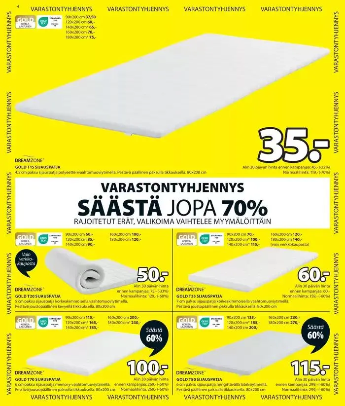 Viikon tarjoukset voimassa alkaen 25. joulukuuta - 12. tammikuuta 2025 - Tarjouslehti sivu 5