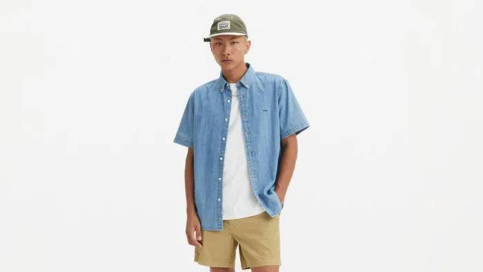 Levi's paita SS Authentic Button Down