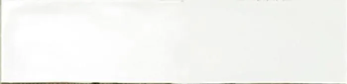 Seinälaatta Bayker Chelsea Valkoinen 7,5 x 30 cm