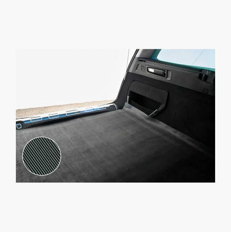 Boot mat, rubber, 120 x 150 cm