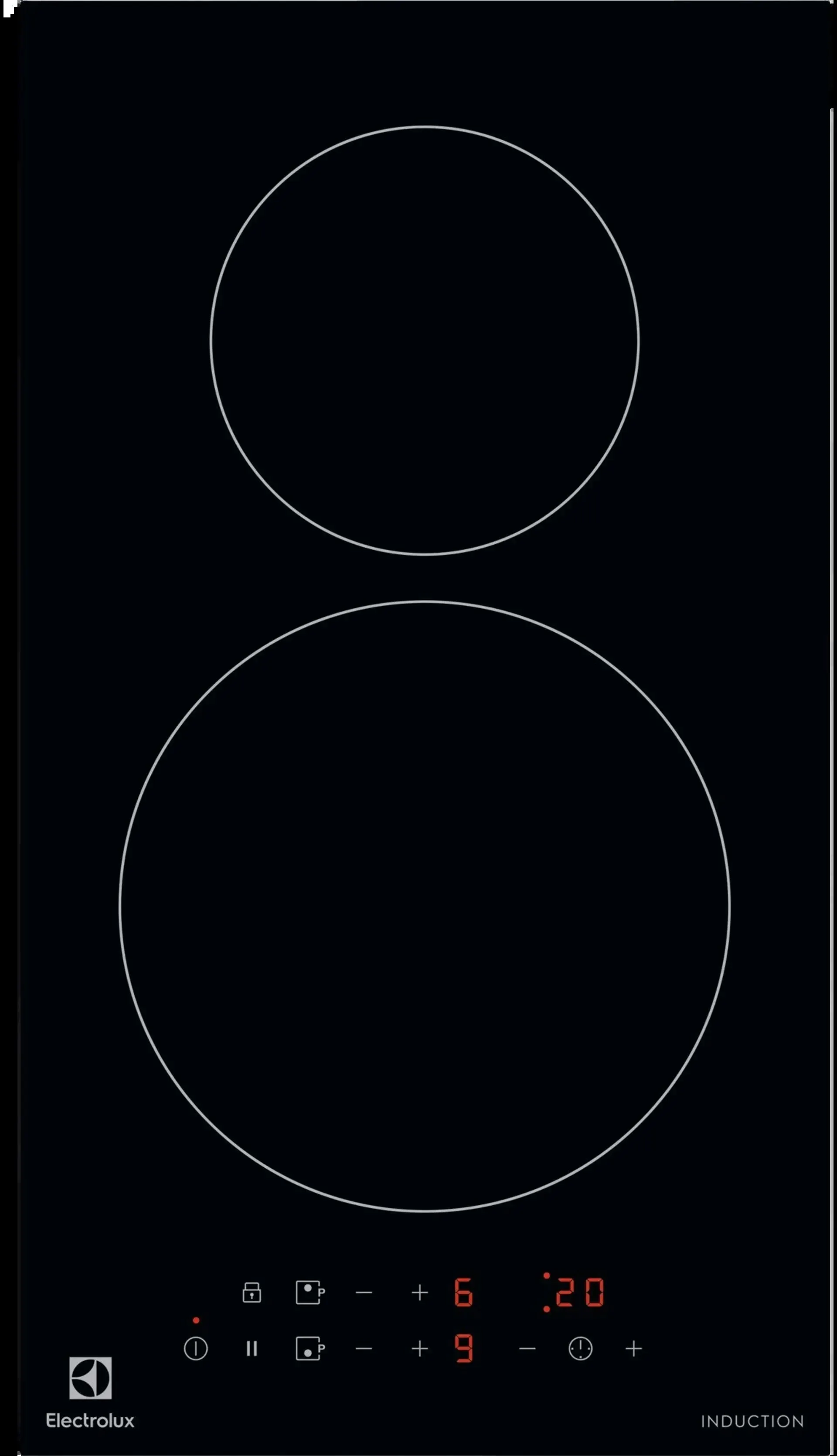 Electrolux induktiotaso HOI336F musta