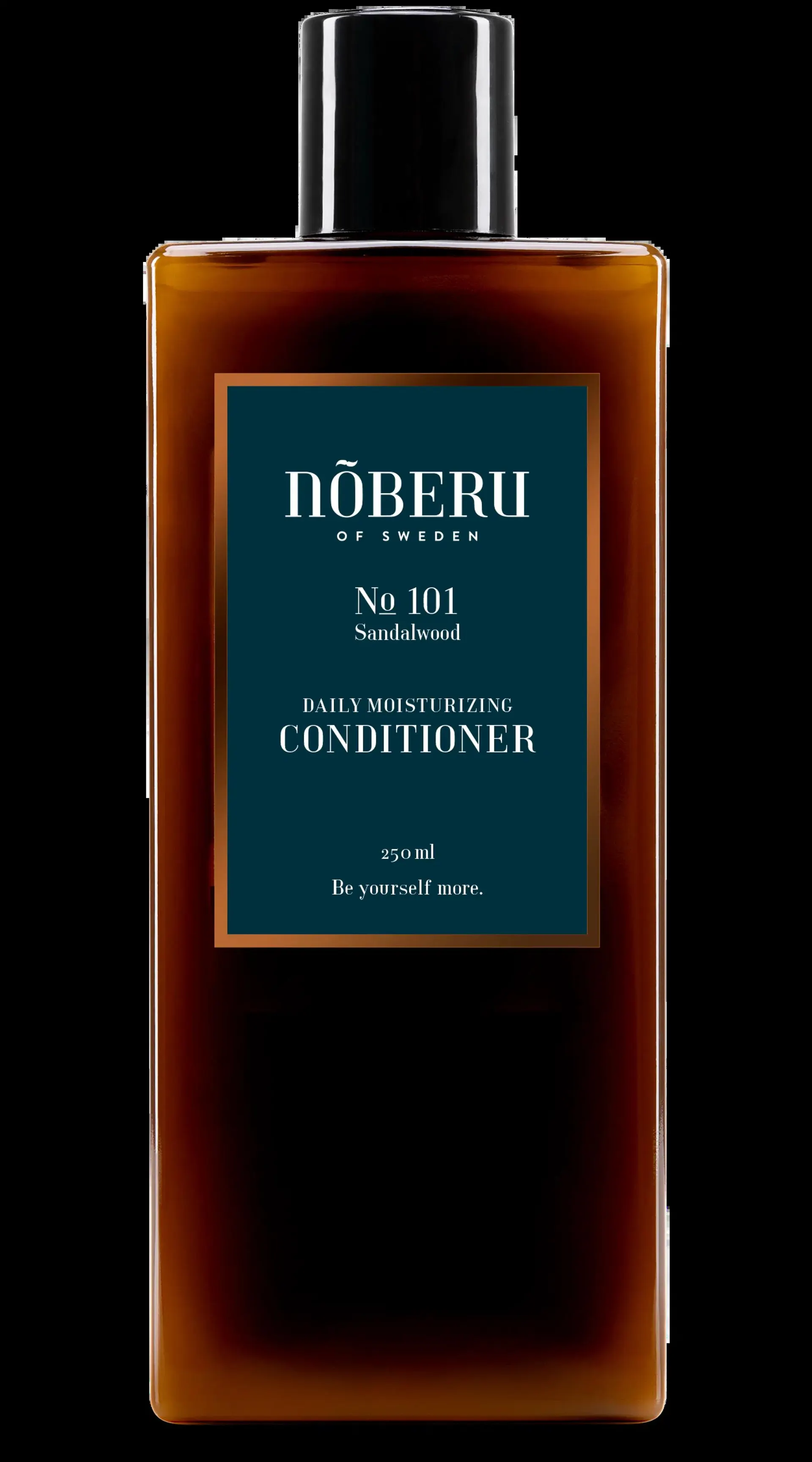 Nõberu Stockholm Daily Moisturizing Conditioner 250ml