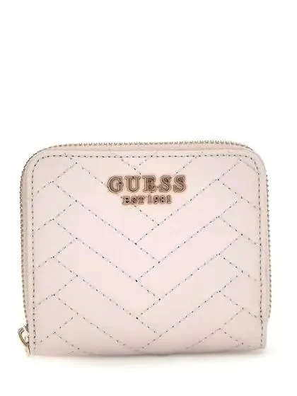 Guess lompakko Sto Anning Slg Small Zip Around