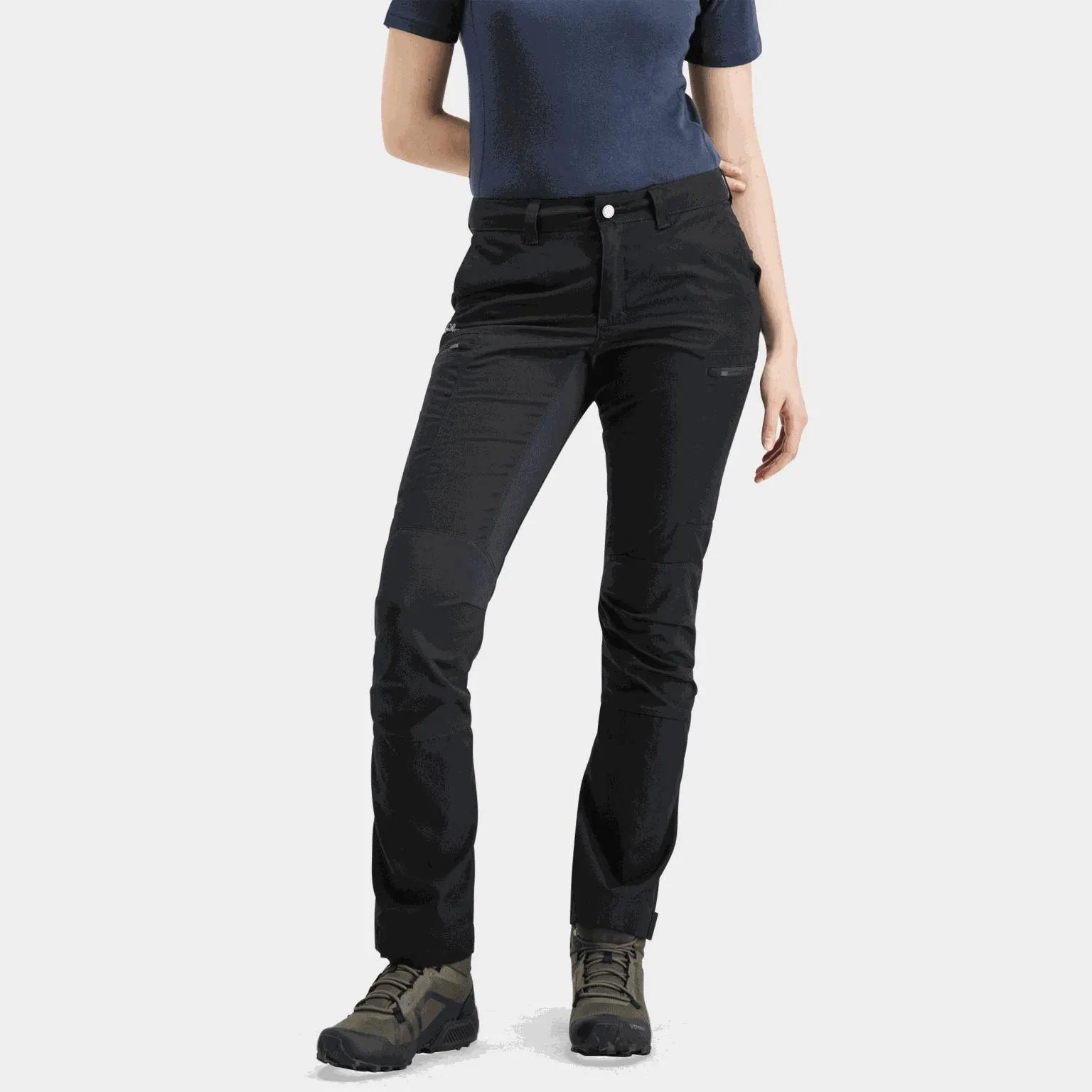 Fulu Hike Stretch Hybrid Pant, naisten vaellushousut