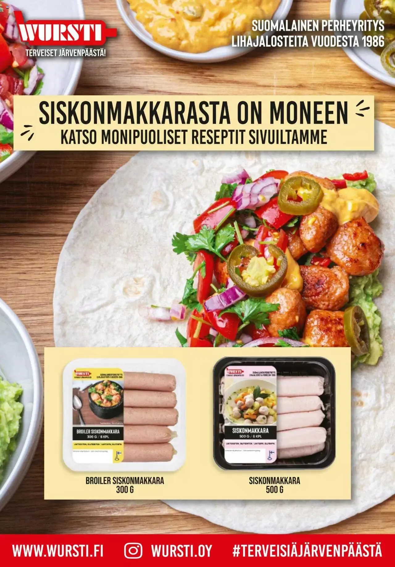 K-Market tarjoukset K-Ruoka 9/2023 voimassa alkaen 30. elokuuta - 3. lokakuuta 2023 - Tarjouslehti sivu 24