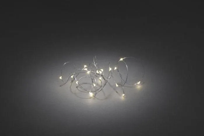 Valosarja konstsmide Hopealanka 20-os