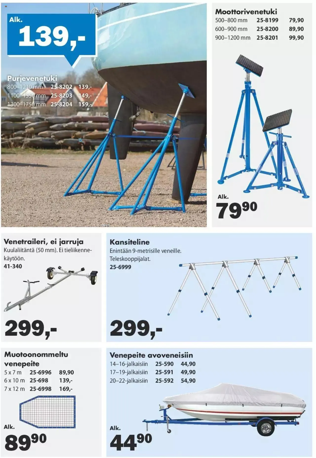 Biltema - Esite viikko 39/2023 voimassa alkaen 27. syyskuuta - 1. lokakuuta 2023 - Tarjouslehti sivu 7