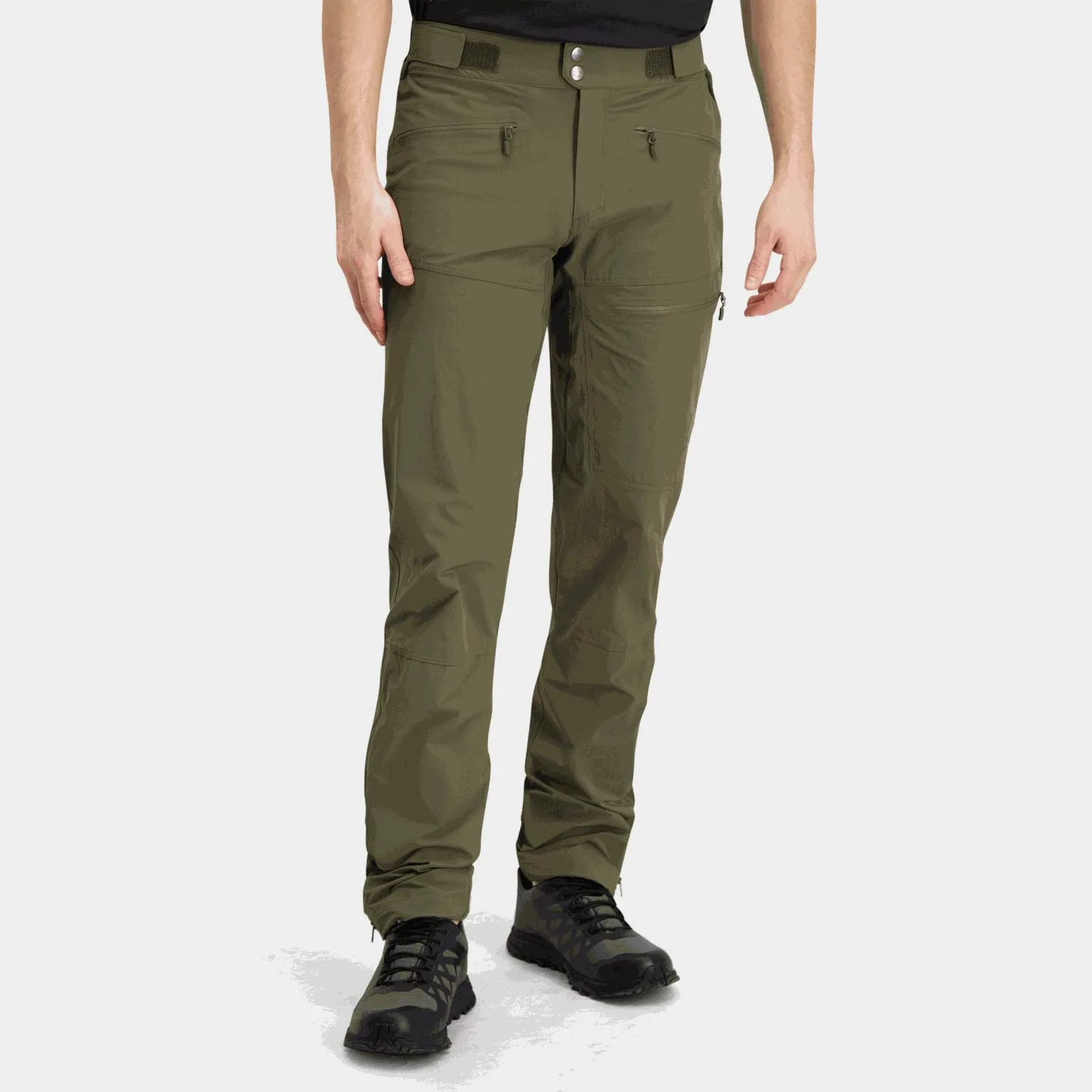 Femund Flex1 Lightweight Pants, miesten softshellhousut