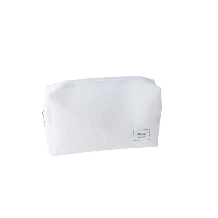 Cailap Kosmetiikkalaukku valkoinen EVA