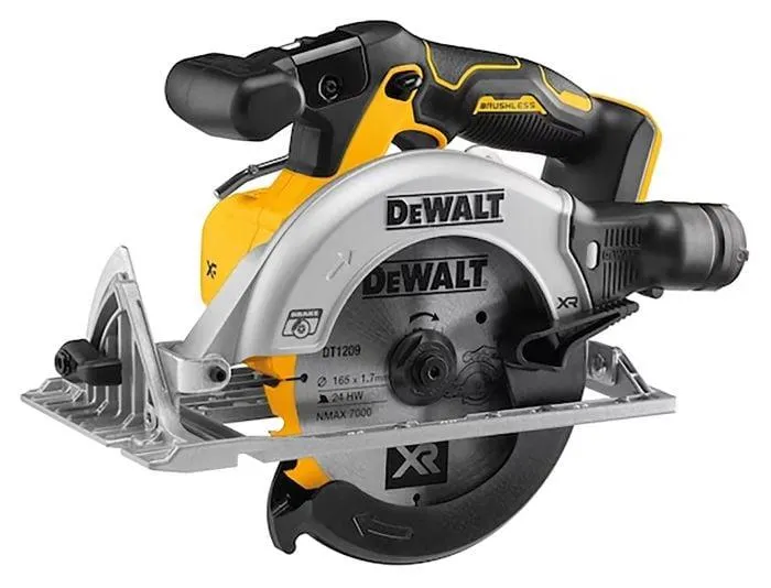 Pyörösaha DeWalt XR DCS565N-XJ