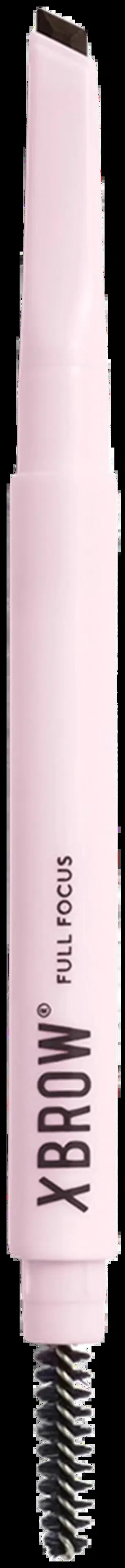 Xlash Full Focus Dark Brown -kulmakynä 1,1 g