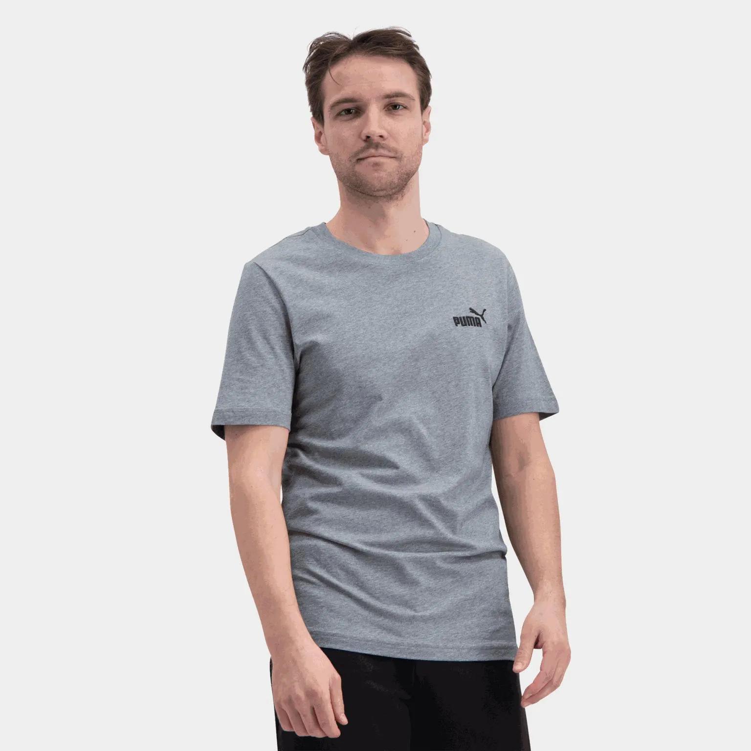 Essential Small No. 1 Logo Tee, miesten t-paita