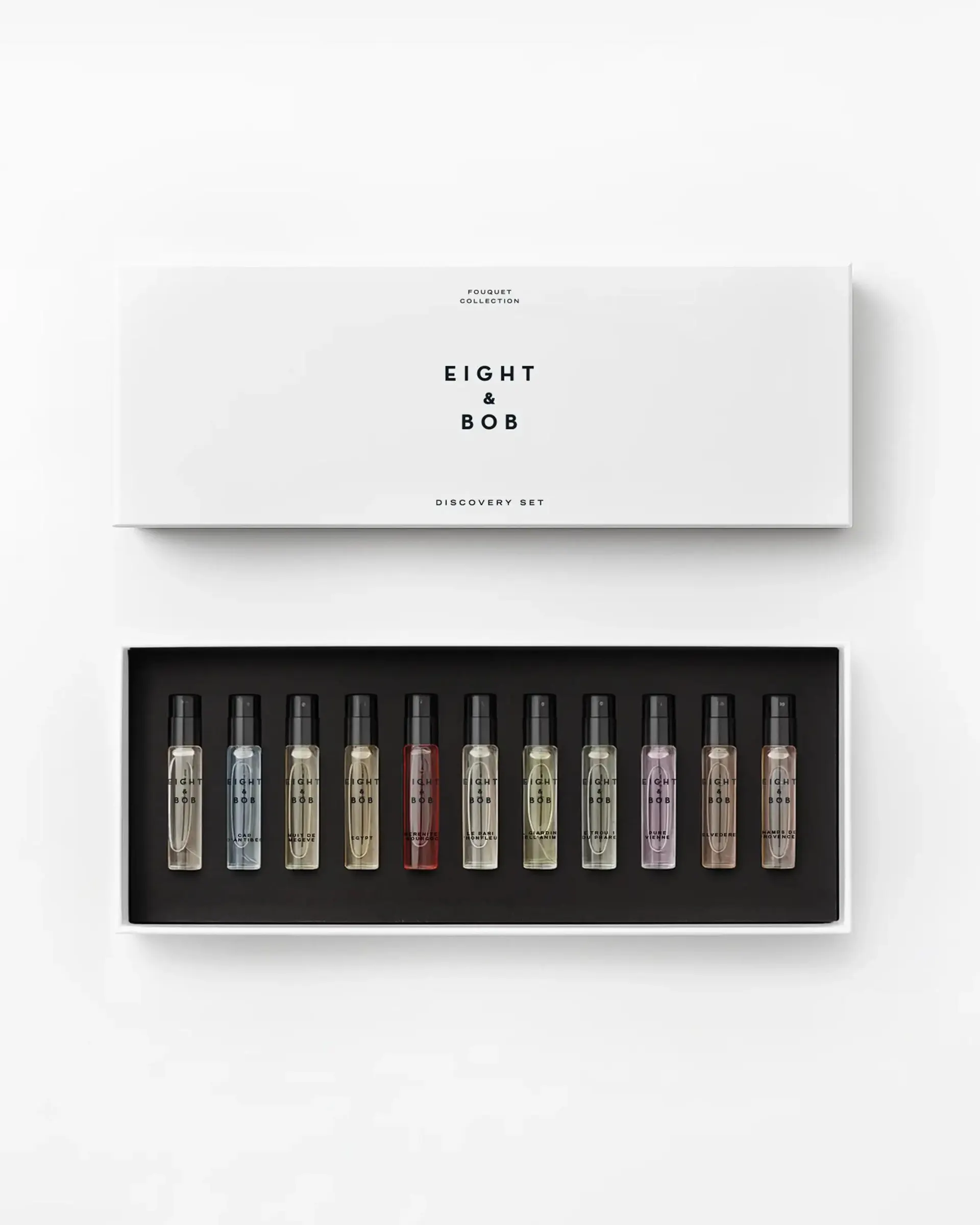 Eight & Bob Discovery set Fouquet