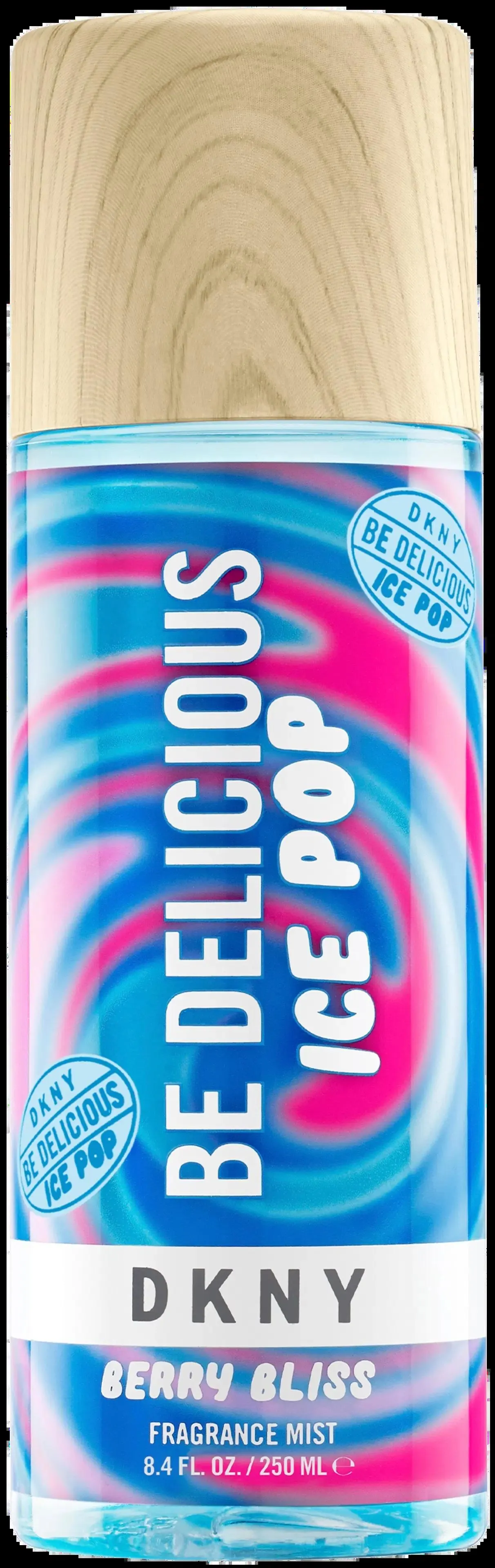 DKNY Be Delicious Ice Pop Berry Bliss Body Mist 250 ml