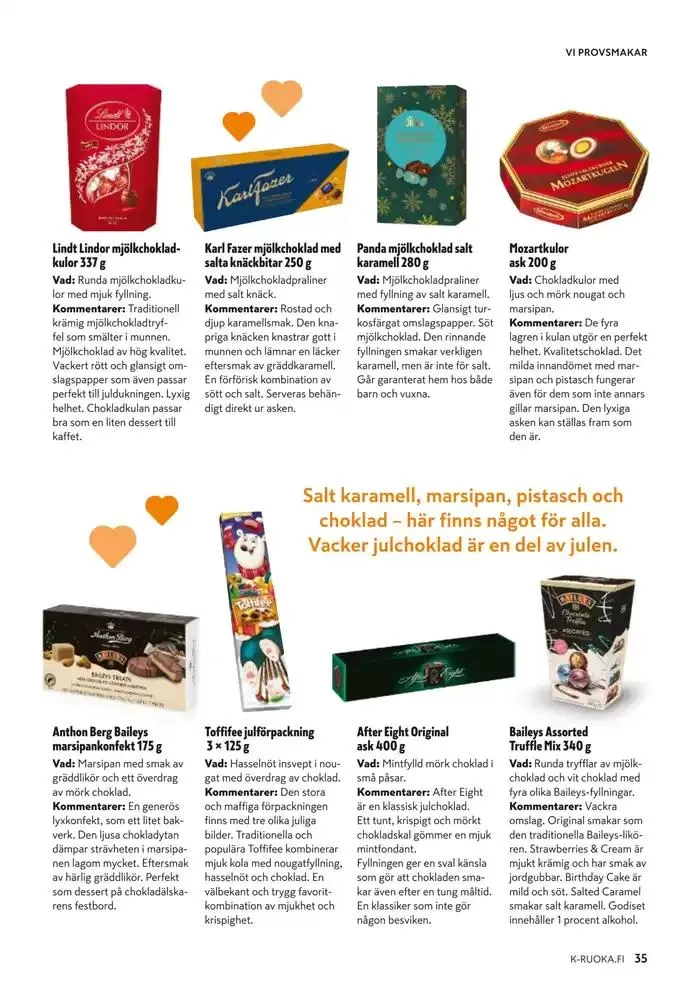 K-Mat 12/2024 voimassa alkaen 27. marraskuuta - 11. joulukuuta 2024 - Tarjouslehti sivu 28