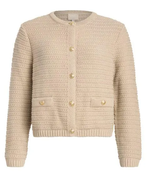 Create neuletakki Luisa