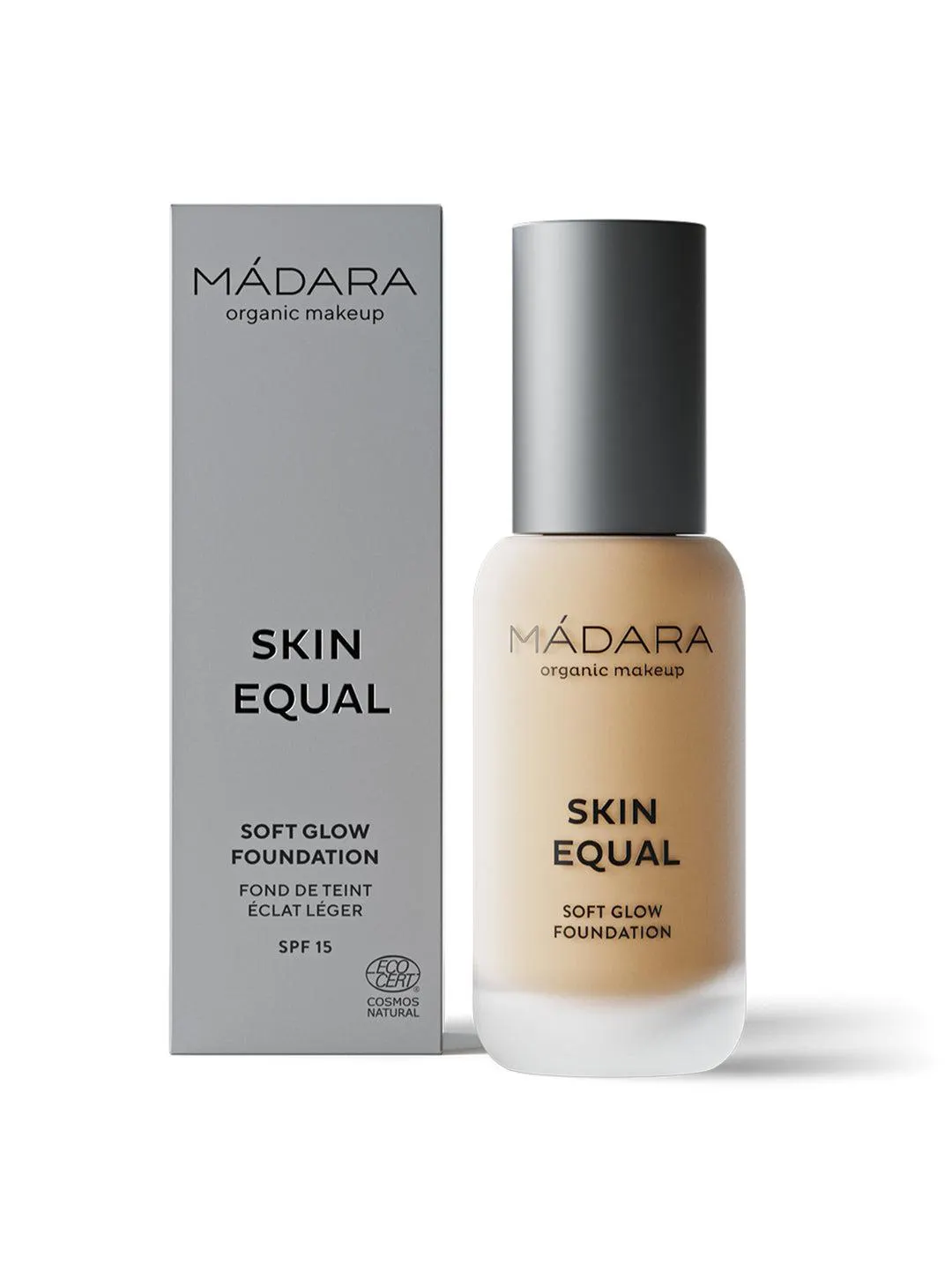 Skin Equal Meikkivoide no. 40 Sand, 30 ml