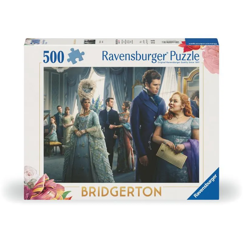 palapeli Bridgerton 500palaa