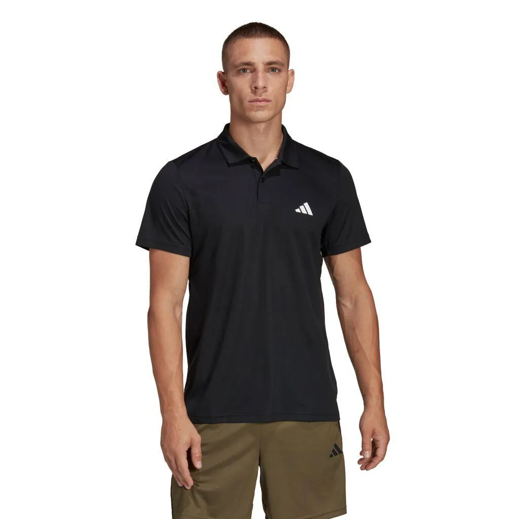 Train Essentials Training Polo Shirt - miesten pikeepaita
