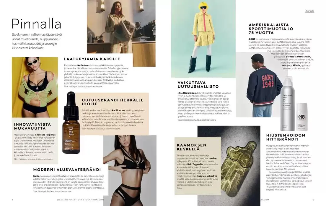 Joulu 2024 voimassa alkaen 11. marraskuuta - 31. joulukuuta 2024 - Tarjouslehti sivu 5