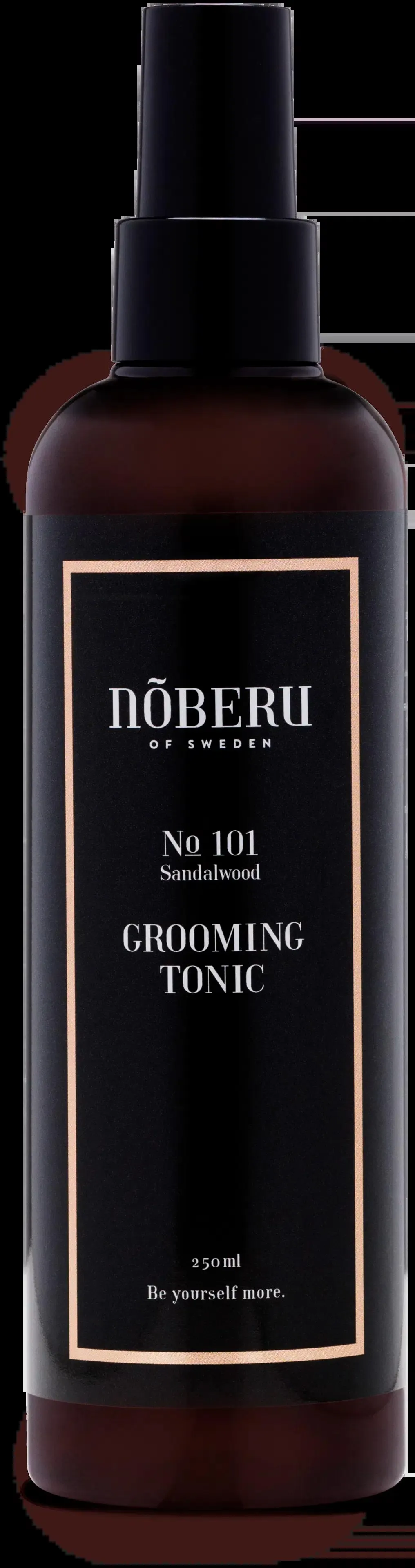 Nõberu Stockholm Grooming Tonic 250ml