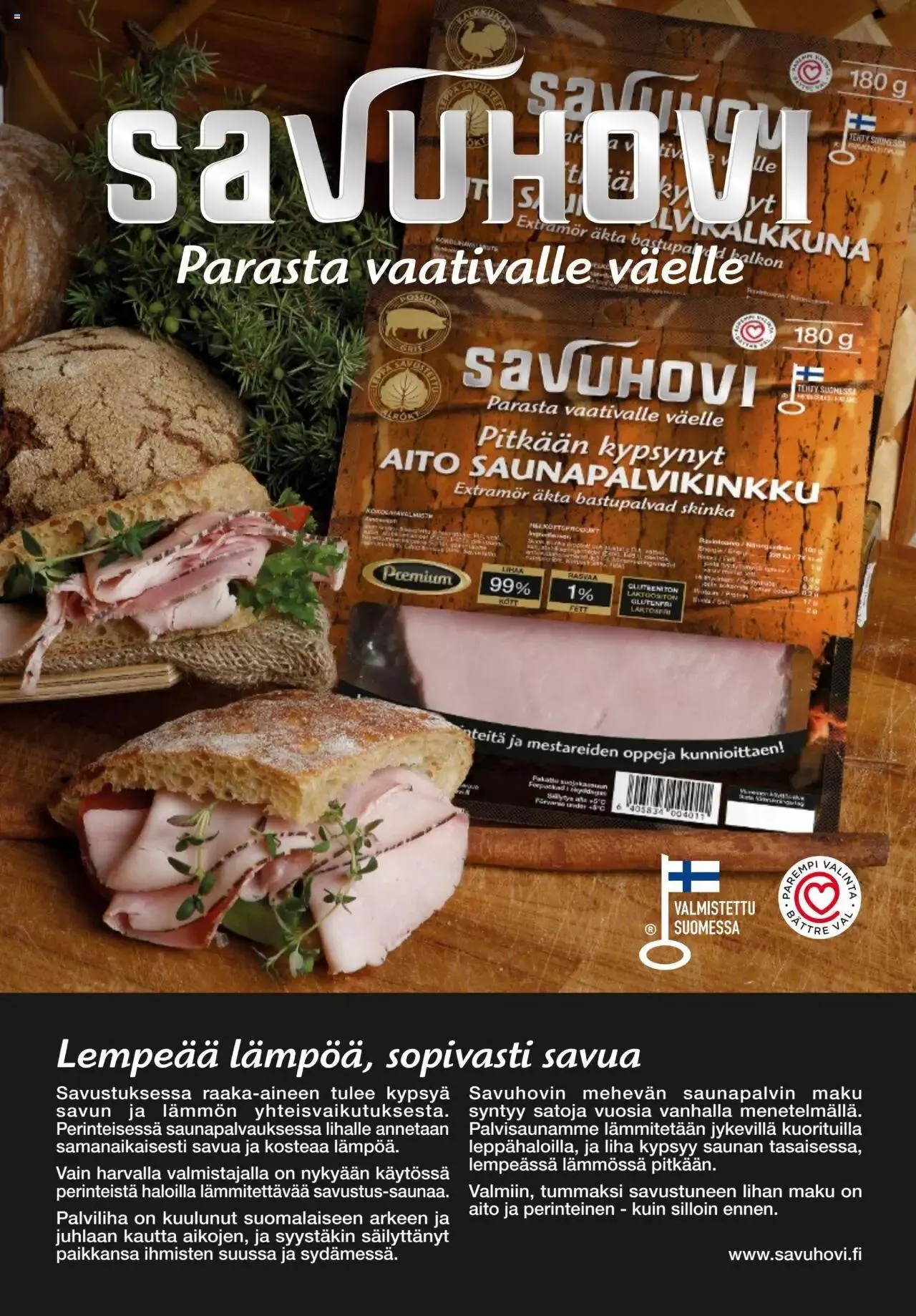 K-Citymarket - K-Ruoka voimassa alkaen 4. lokakuuta - 31. lokakuuta 2023 - Tarjouslehti sivu 26