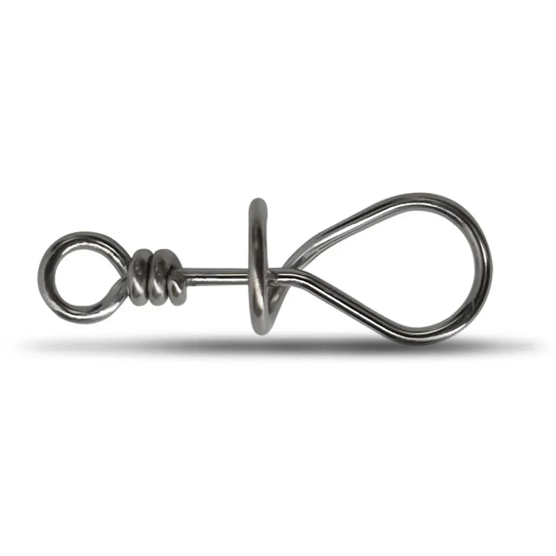 Kierrelukko Pig Snap 3546BN, koko 1, 10 kpl