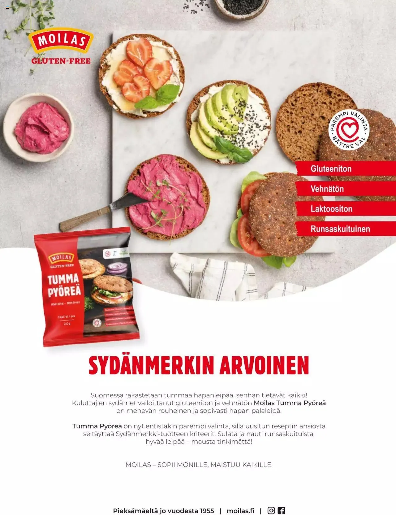 K-Market tarjoukset Pirkka 9/2023 voimassa alkaen 30. elokuuta - 3. lokakuuta 2023 - Tarjouslehti sivu 29