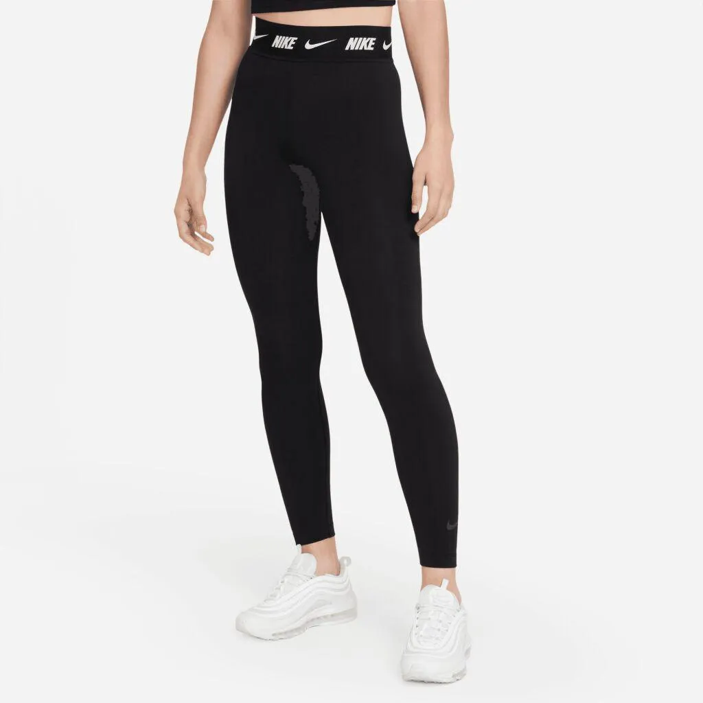 Nike High-Waisted Leggings W - naisten pitkät trikoot
