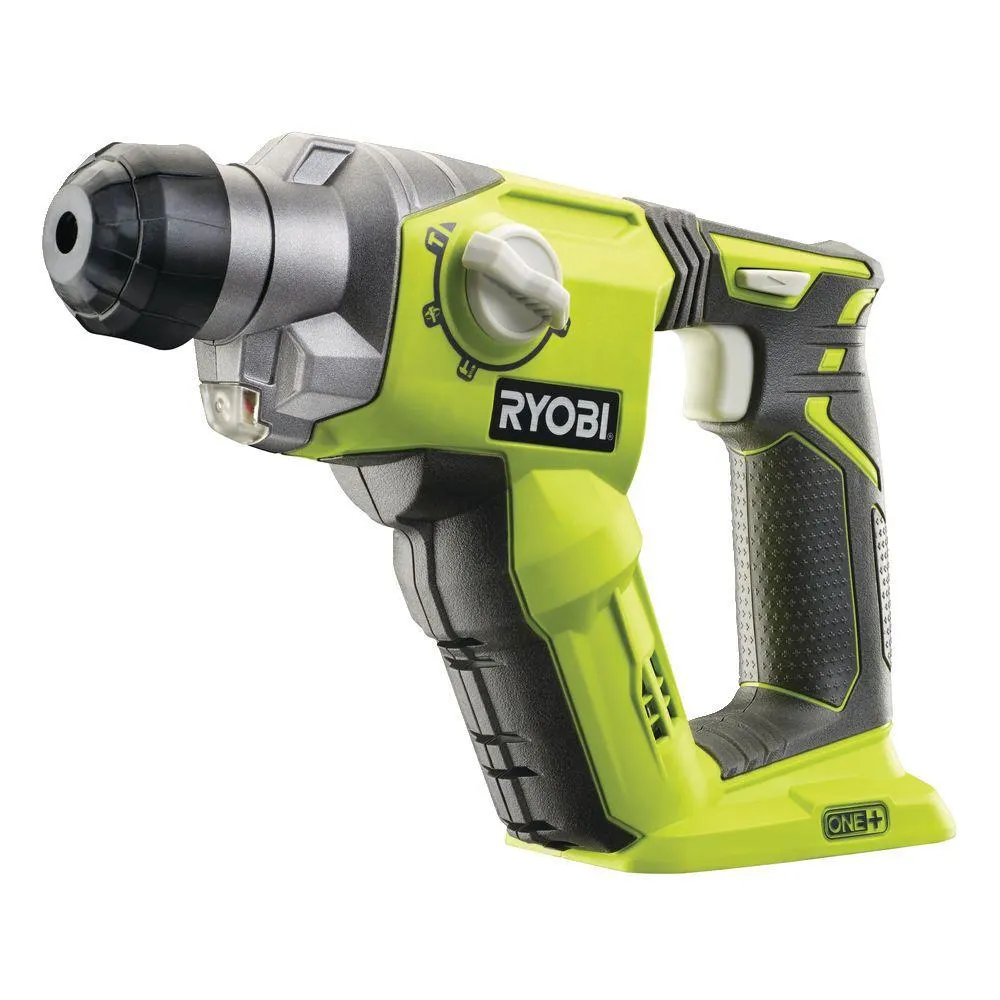 Ryobi ONE+ akkuporavasara SDS+ R18SDS-0 runko