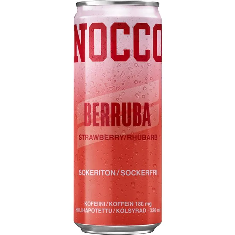 Nocco 330 ml Berruba