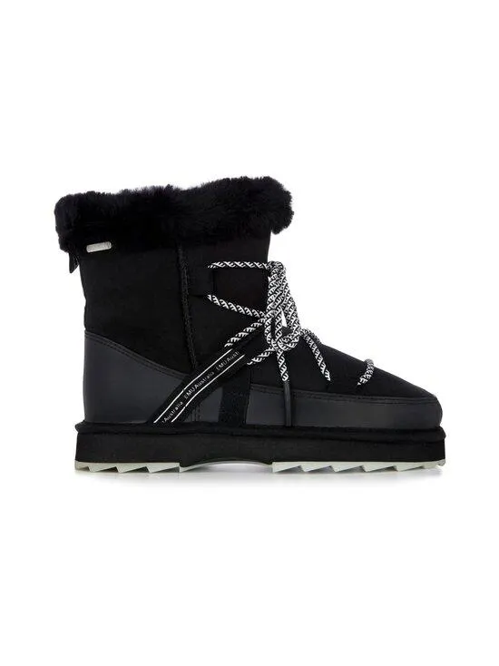 Blurred-talvikengät