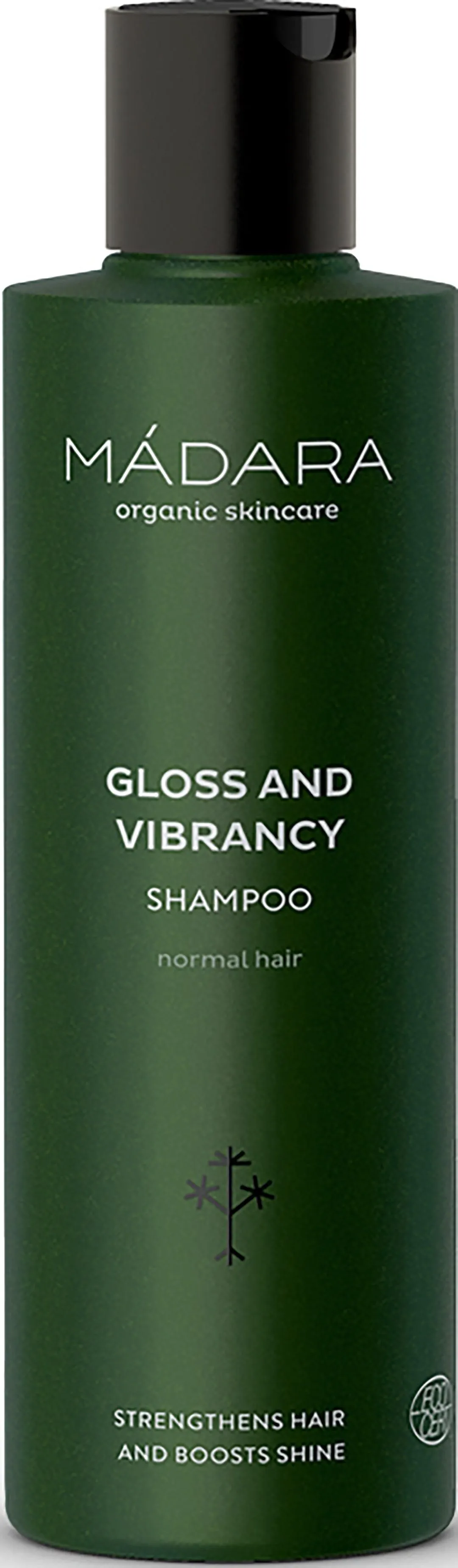 Kiiltoa tuova shampoo, 250 ml