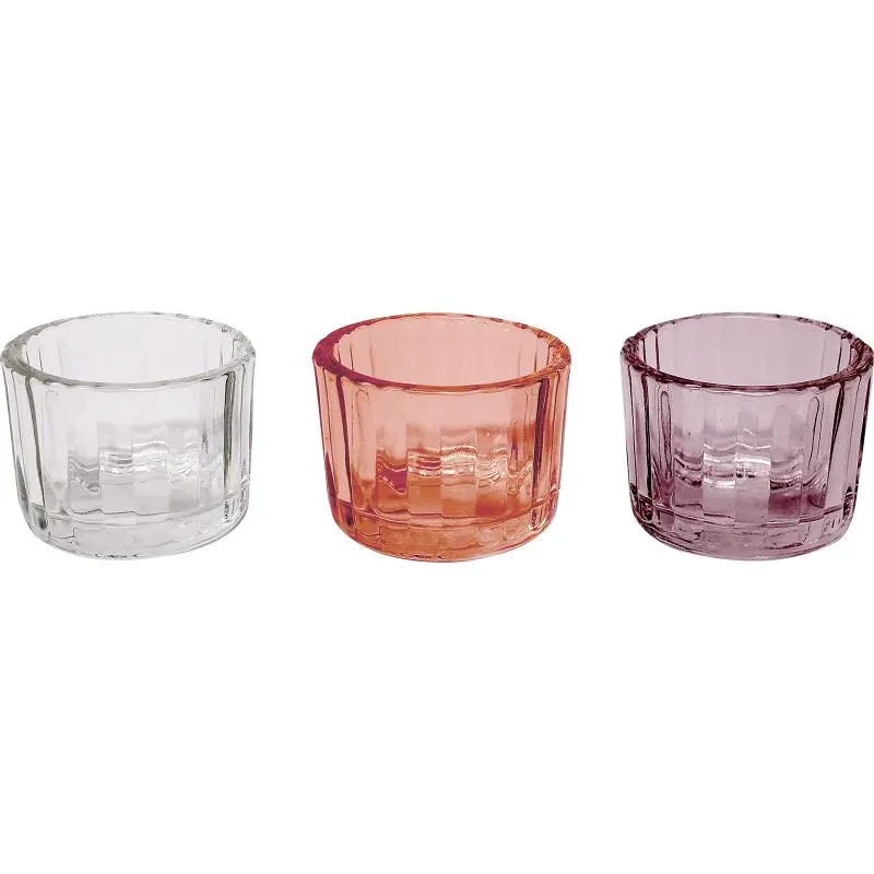 Lämpökynttilälasi Kotikulta 3,8 cm Valo