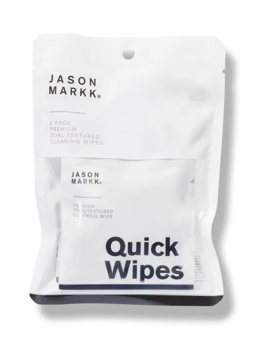 Quick Wipes -puhdistusliinat