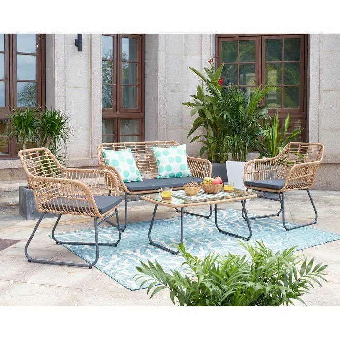 HEIDI PUUTARHARYHMÄ 4-OSAINEN