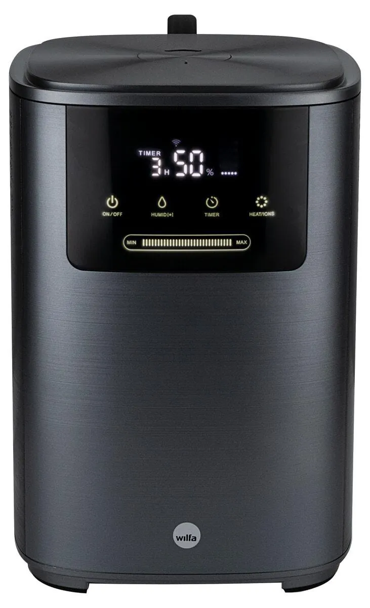 Wilfa Haze HU-400BC Ilmankostutin WiFi, 70 m2