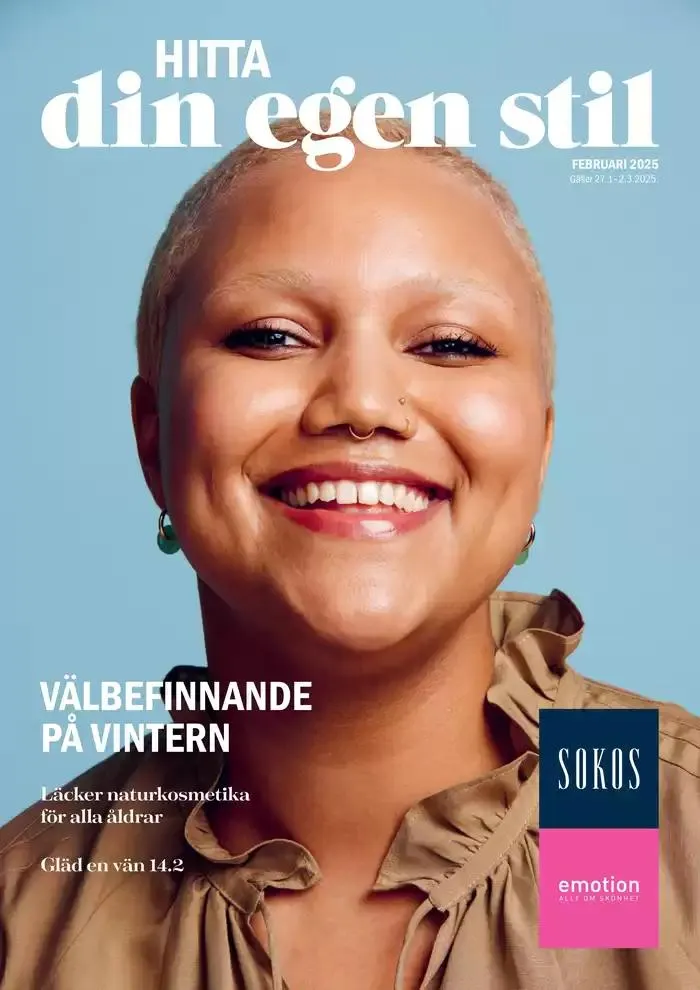 Sokos kuvasto ruotsi helmikuu 2025 - 1