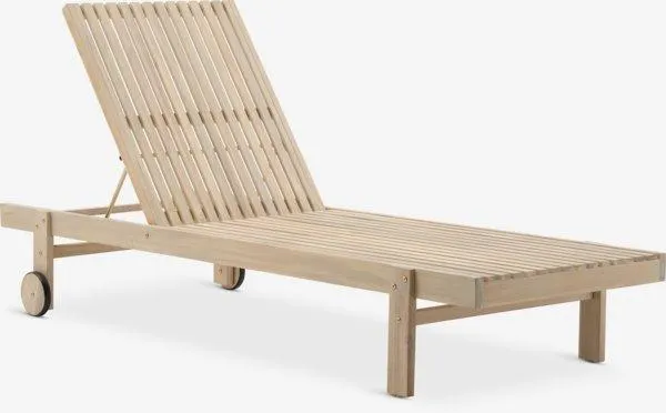 Aurinkotuoli VESTERMADE L75xP198 kovapuu