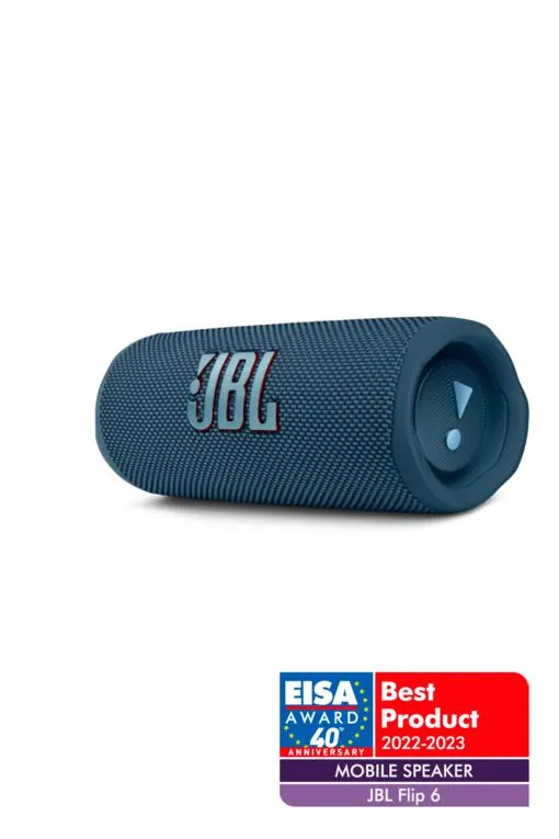 JBL FLIP 6 BLUETOOTH-KAIUTIN SININEN