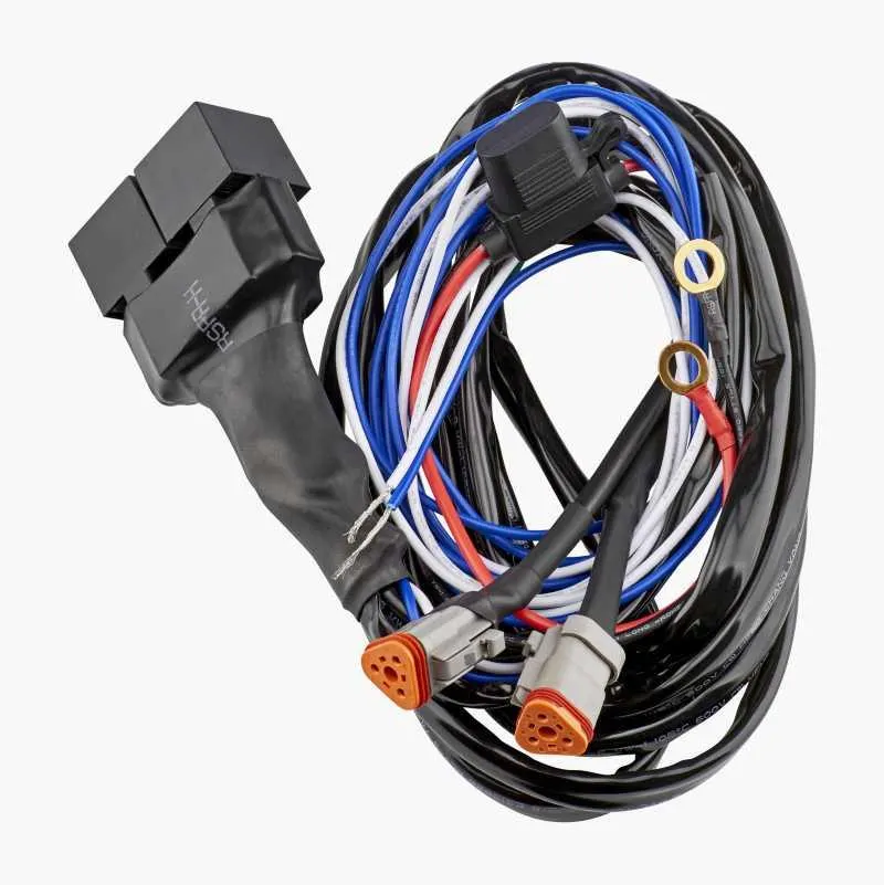 Relay cable kit 2 x DT3, 12 V
