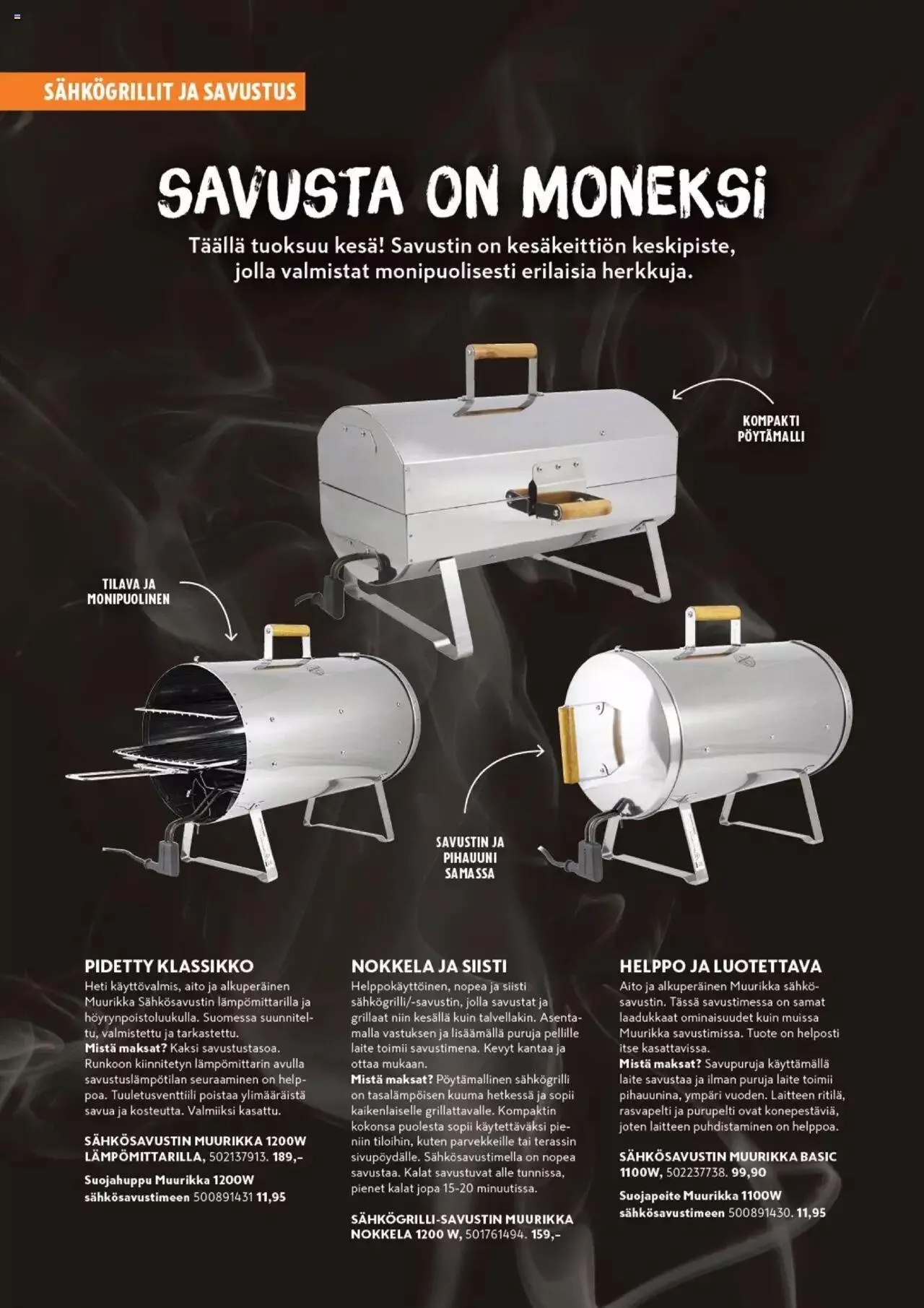 K-Rauta - Liekeissä-kuvasto 2023 voimassa alkaen 27. maaliskuuta - 31. heinäkuuta 2023 - Tarjouslehti sivu 26