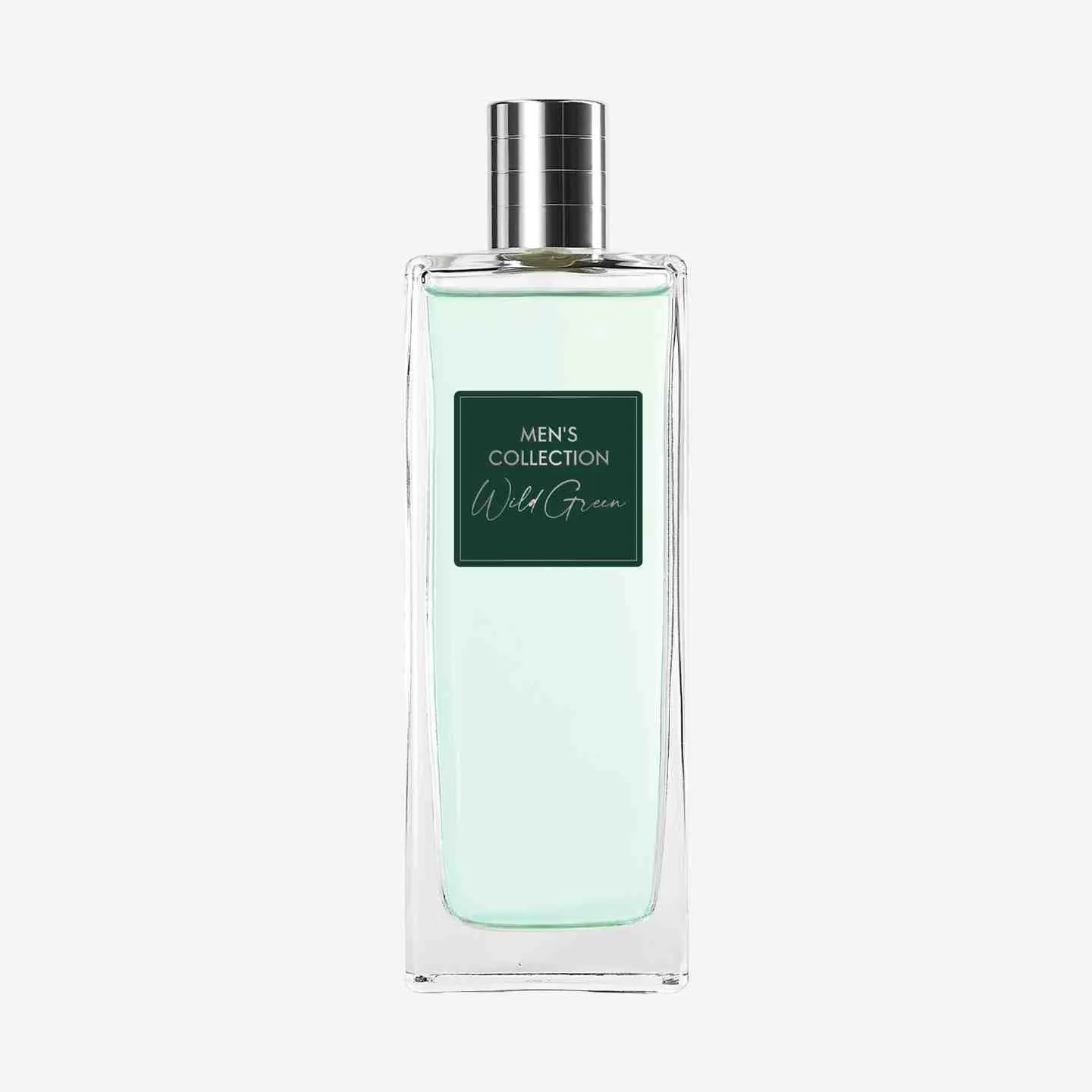 Ανδρικό Άρωμα Men's Collection Wild Green EdT