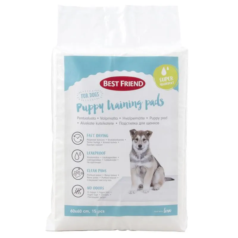 Pentualusta Best Friend 15 kpl 60 x 60 cm