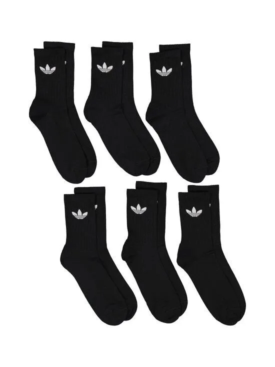 Trefoil Crew Cushion -sukat 6-pack