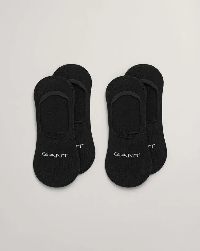 Näkymättömät sukat (2 paria)